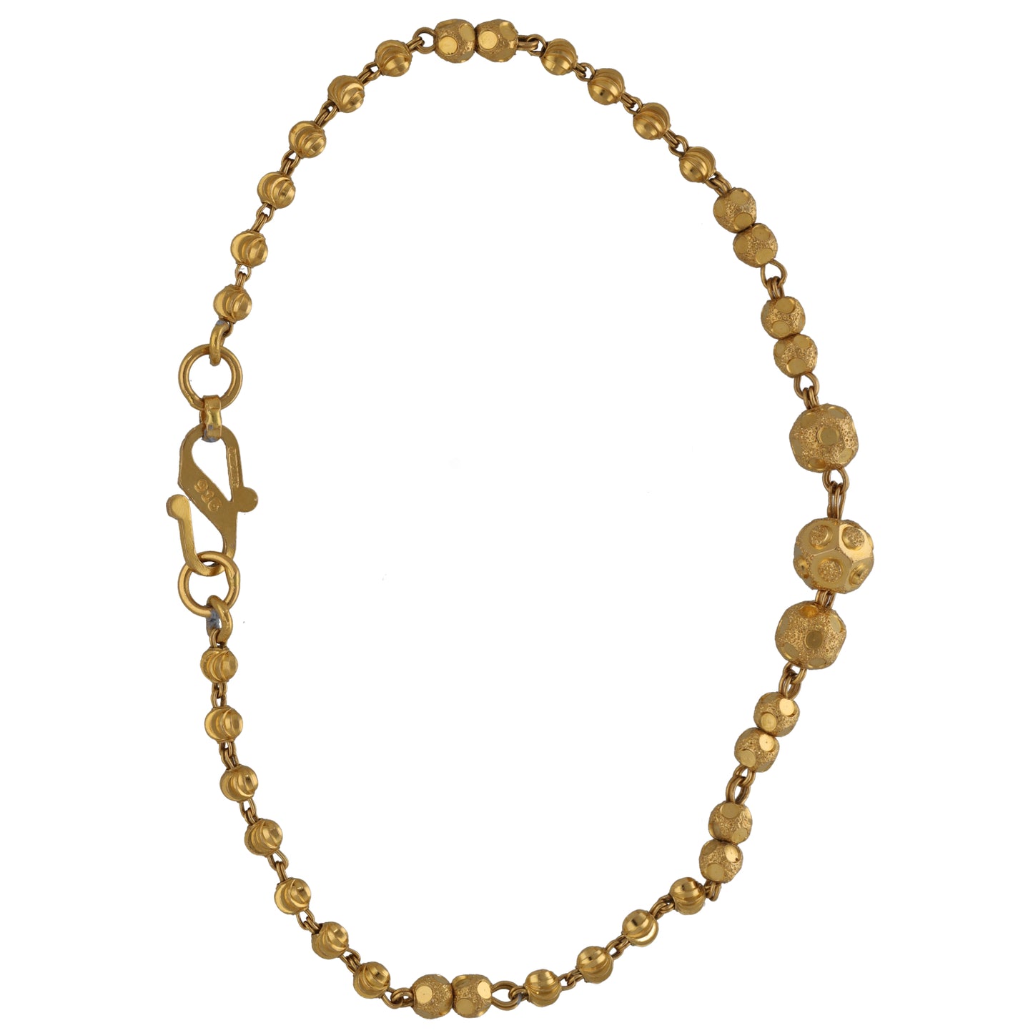 22ct Gold Alternative Bracelet
