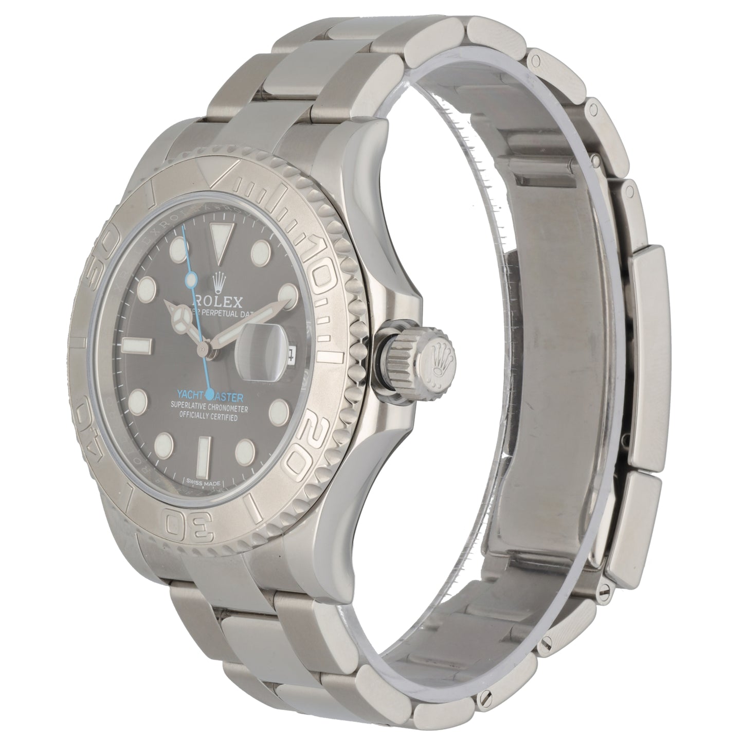 Rolex Yacht Master 116622 40mm Stainless Steel Watch