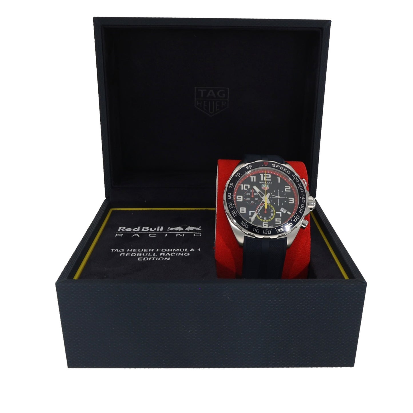 Tag Heuer Formula 1 CAZ101AL 43mm Stainless Steel Watch