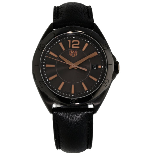 Tag Heuer Formula 1 WBJ1314 35mm PVD Stainless Steel Watch