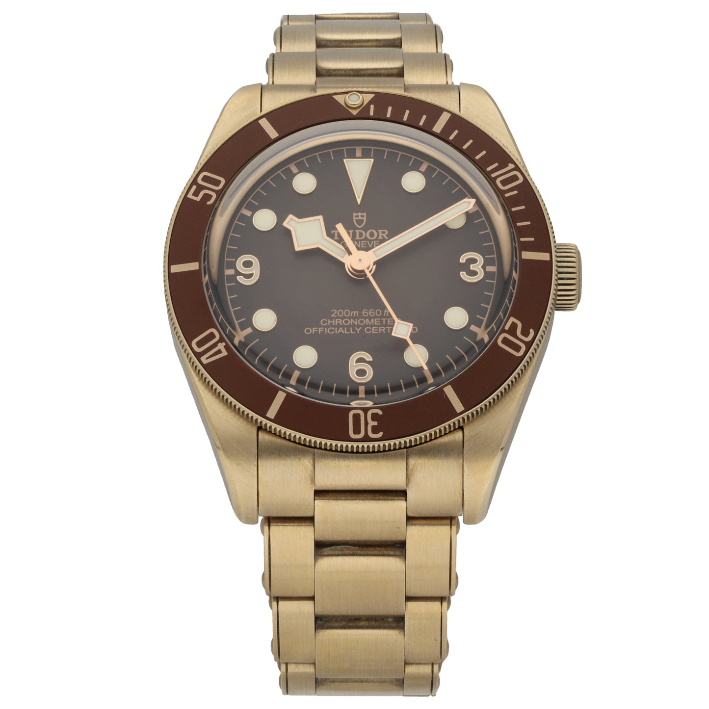 Tudor Black Bay 58 79012M 39mm Bronze Watch