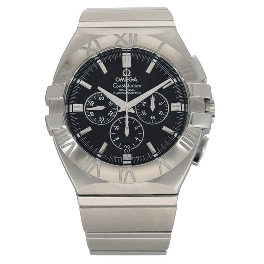 Omega Constellation 1514.51.00 44mm Stainless Steel Watch