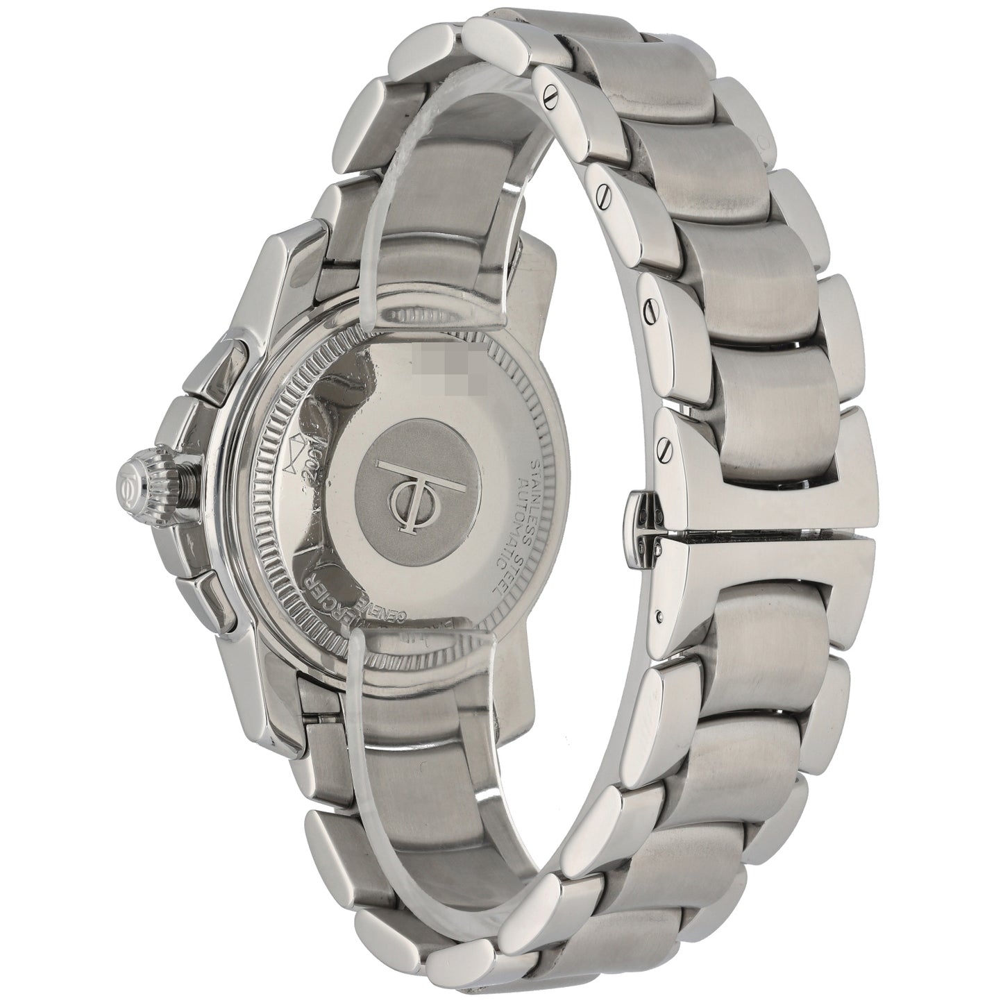 Baume Et Mercier Capeland 65352 40mm Stainless Steel Watch