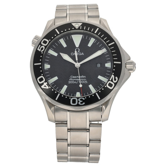 Omega Seamaster 2264.50.00 41mm Stainless Steel Watch