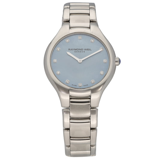 Raymond Weil Noemia 5132 32mm Stainless Steel Watch