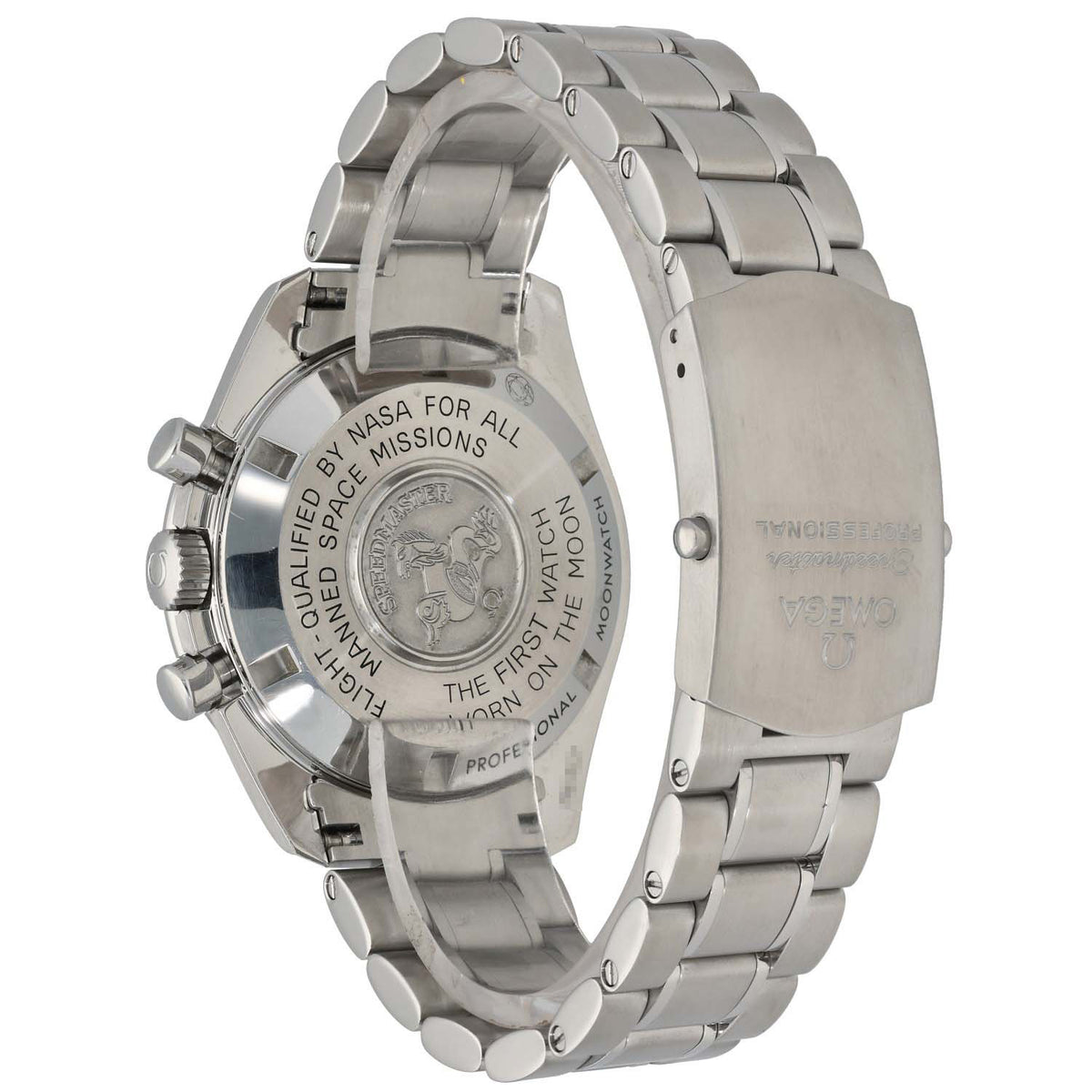 Omega Speedmaster 311.30.42.30.01.005 42mm Stainless Steel Watch