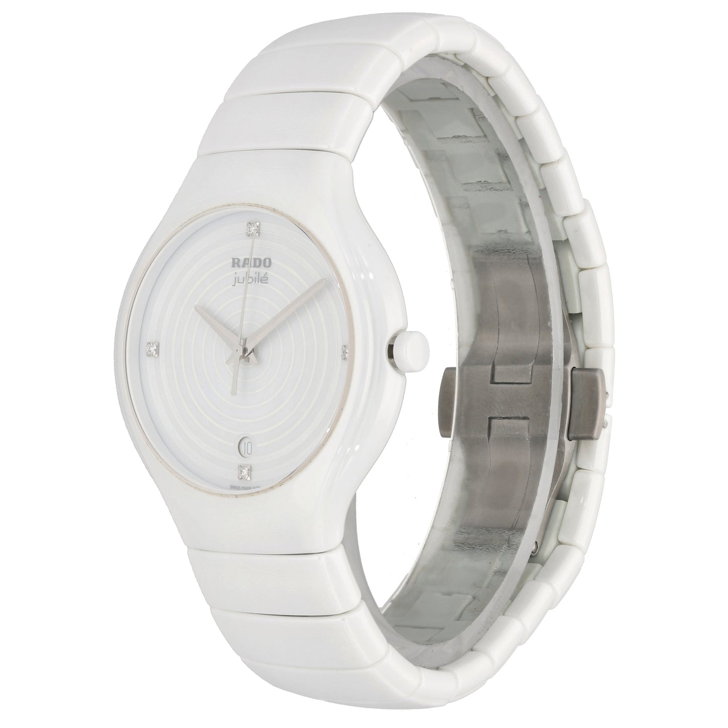 Rado Diastar 115.0695.3 40mm Ceramic Watch