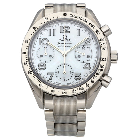 Omega Seamaster 3534.70.00 39mm Stainless Steel Watch