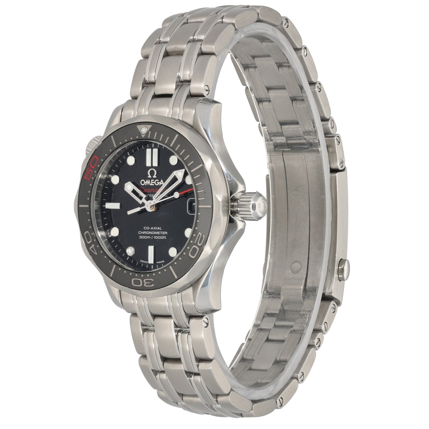Omega Seamaster 212.30.36.20.51.001 36.25mm Stainless Steel Watch