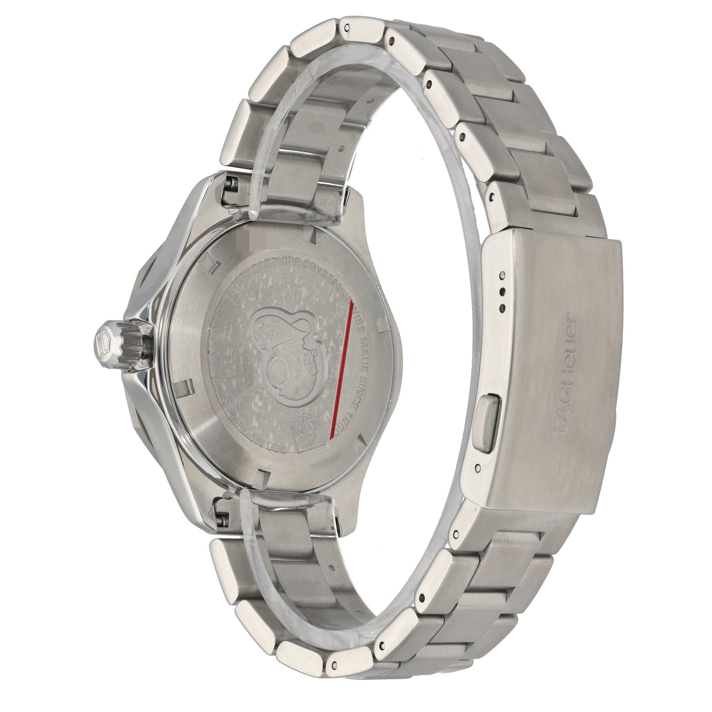 Tag Heuer Aquaracer WAP2010 42mm Stainless Steel Watch