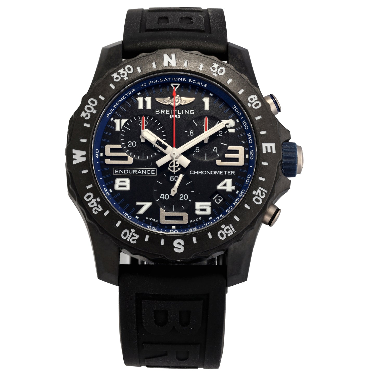 Breitling Endurance Pro X82310 44mm Breitlight Watch