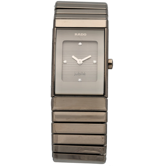 Rado Diastar 963.0547.3 19mm Ceramic Watch