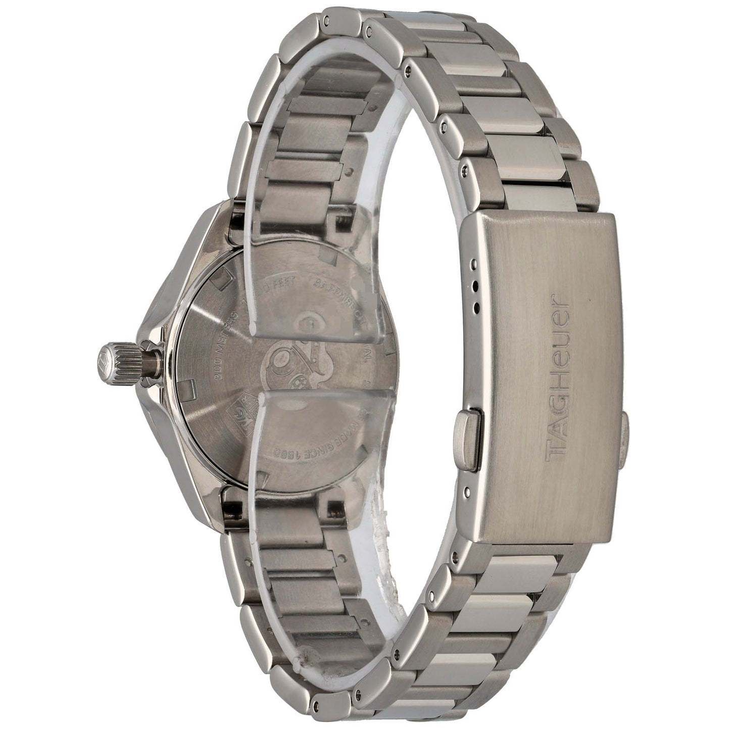 Tag Heuer Aquaracer WAY1414 27mm Stainless Steel Watch