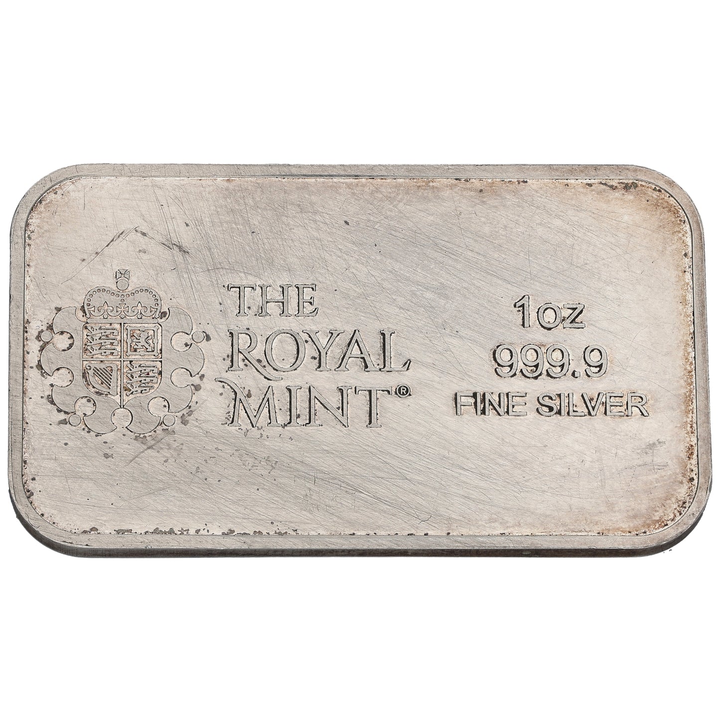 Fine Silver 1 OZ Bar