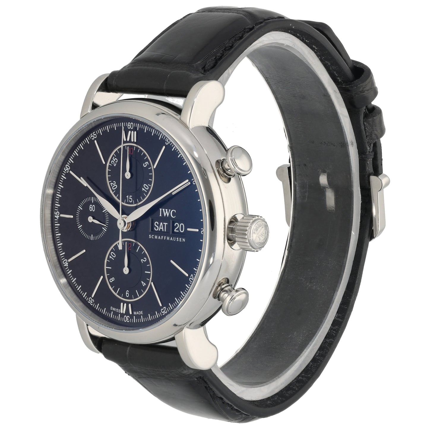 IWC Portofino IW391008 42mm Stainless Steel Watch