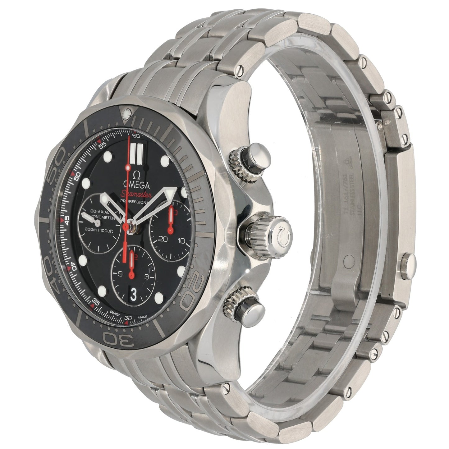 Omega Seamaster 212.30.44.50.01.001 44mm Stainless Steel Watch