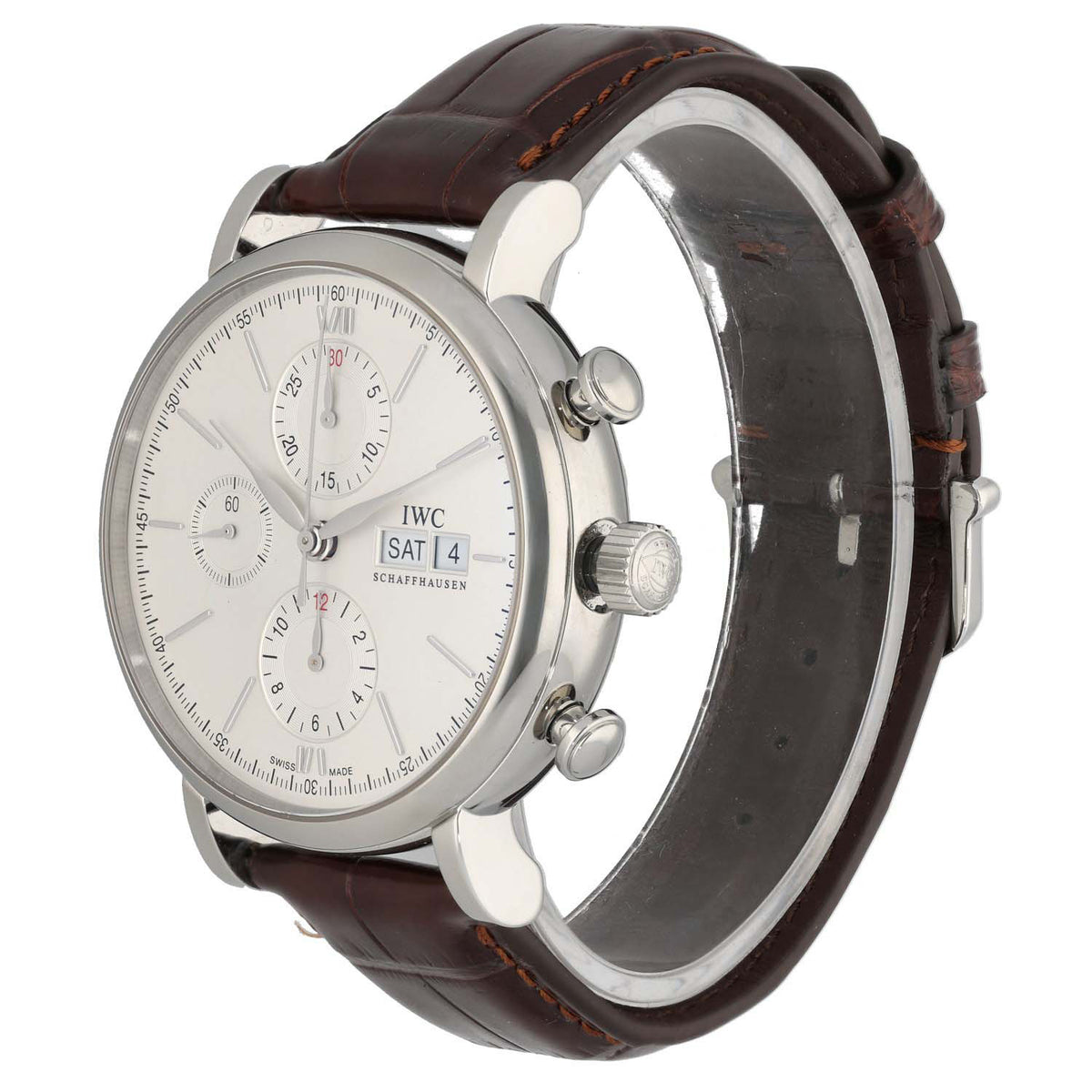 IWC Portofino IW391007 42mm Stainless Steel Watch