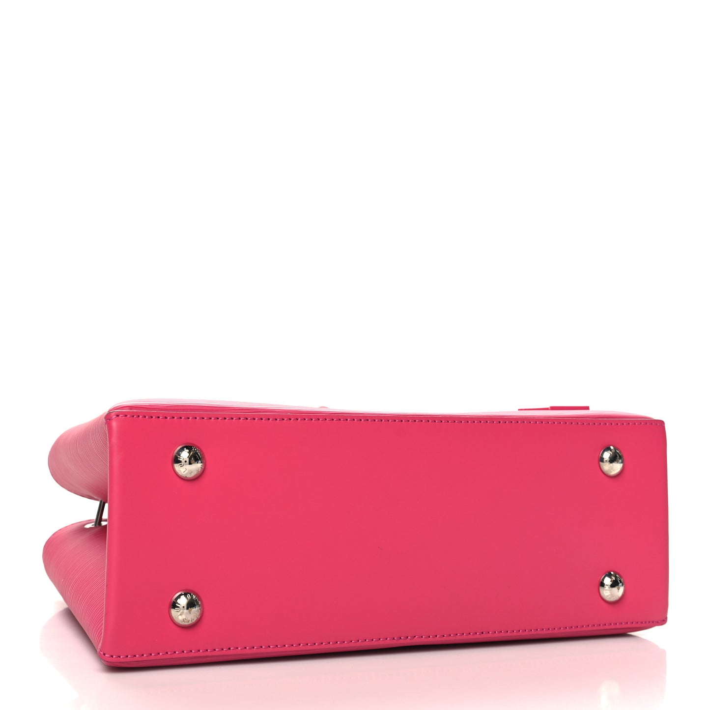 Louis Vuitton Kleber PM Epi Leather Bag - Hot Pink