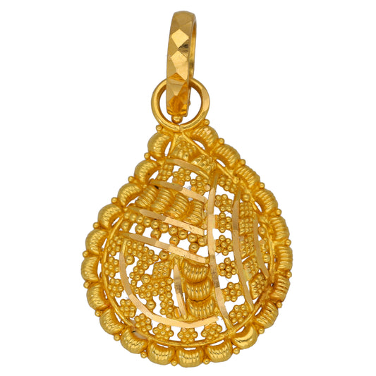 22ct Gold Alternative Pendant