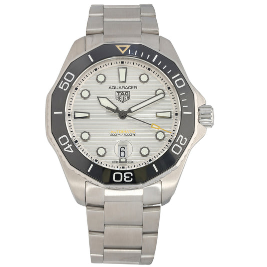 Tag Heuer Aquaracer WBP201C 43mm Stainless Steel Watch