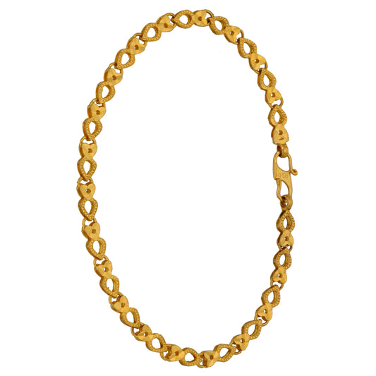 22ct Gold Fancy Bracelet