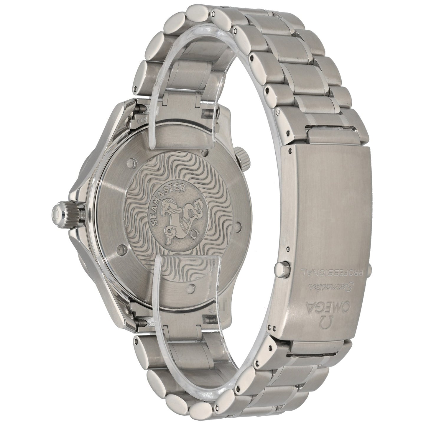 Omega Seamaster 2265.80.00 41mm Stainless Steel Watch
