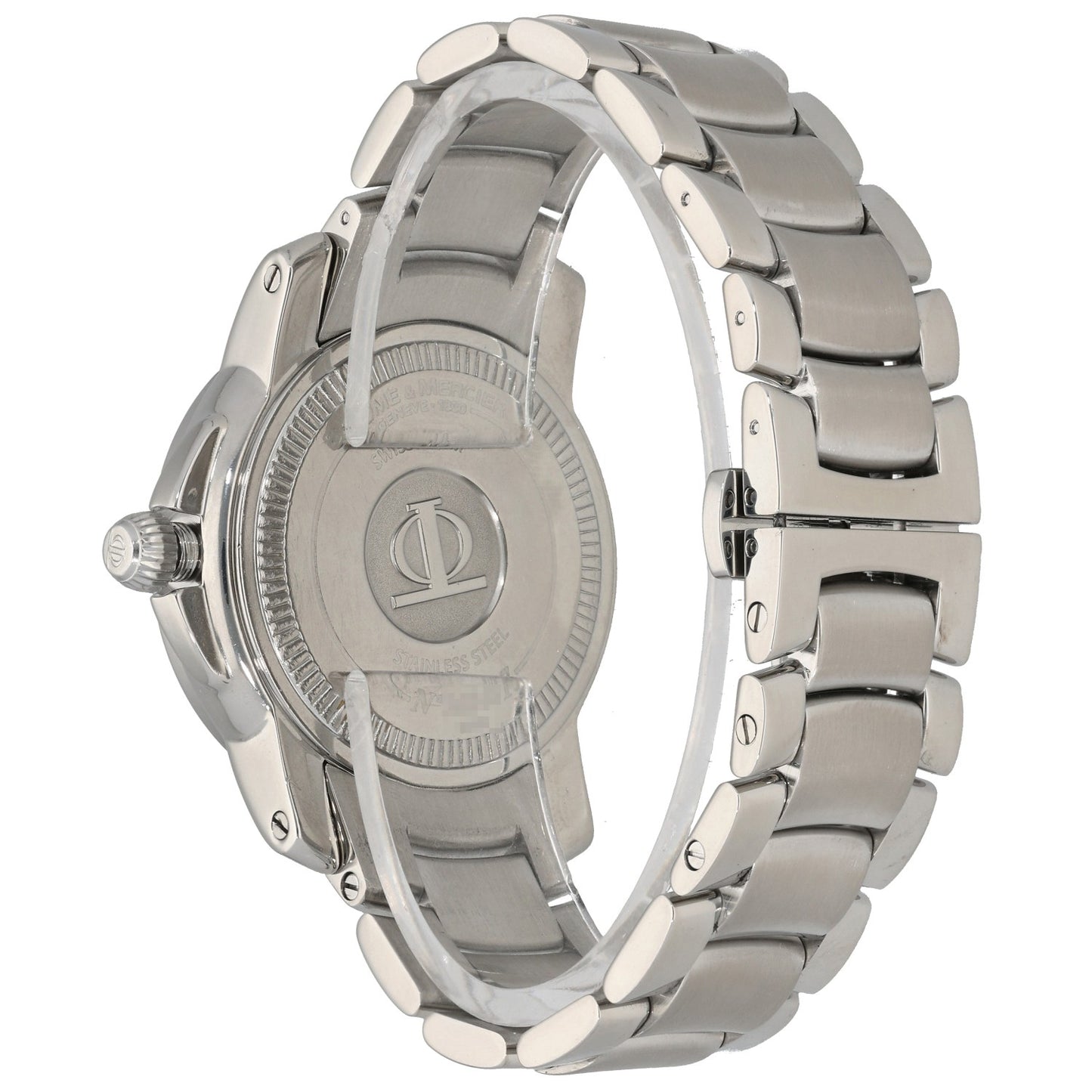 Baume Et Mercier Capeland S M0A08381 36mm Stainless Steel Watch