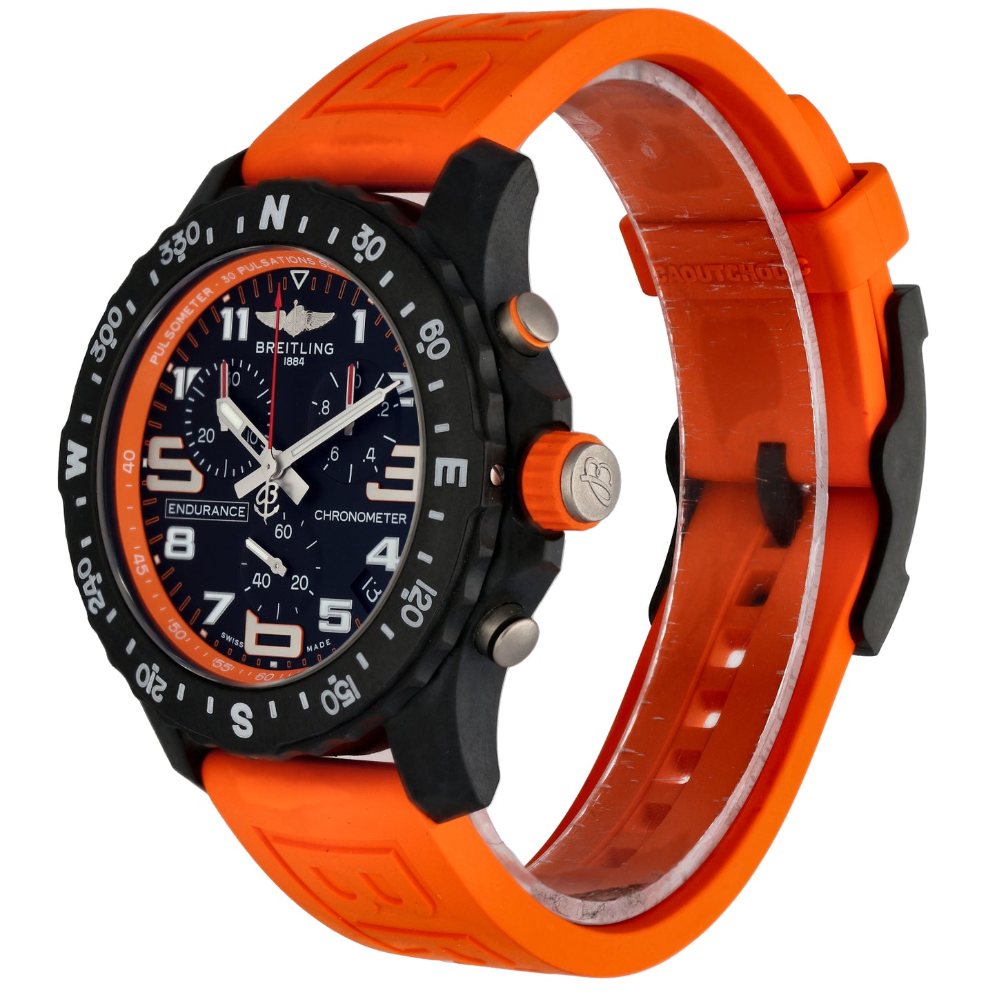 Breitling Endurance Pro X82310 44mm Breitlight Watch