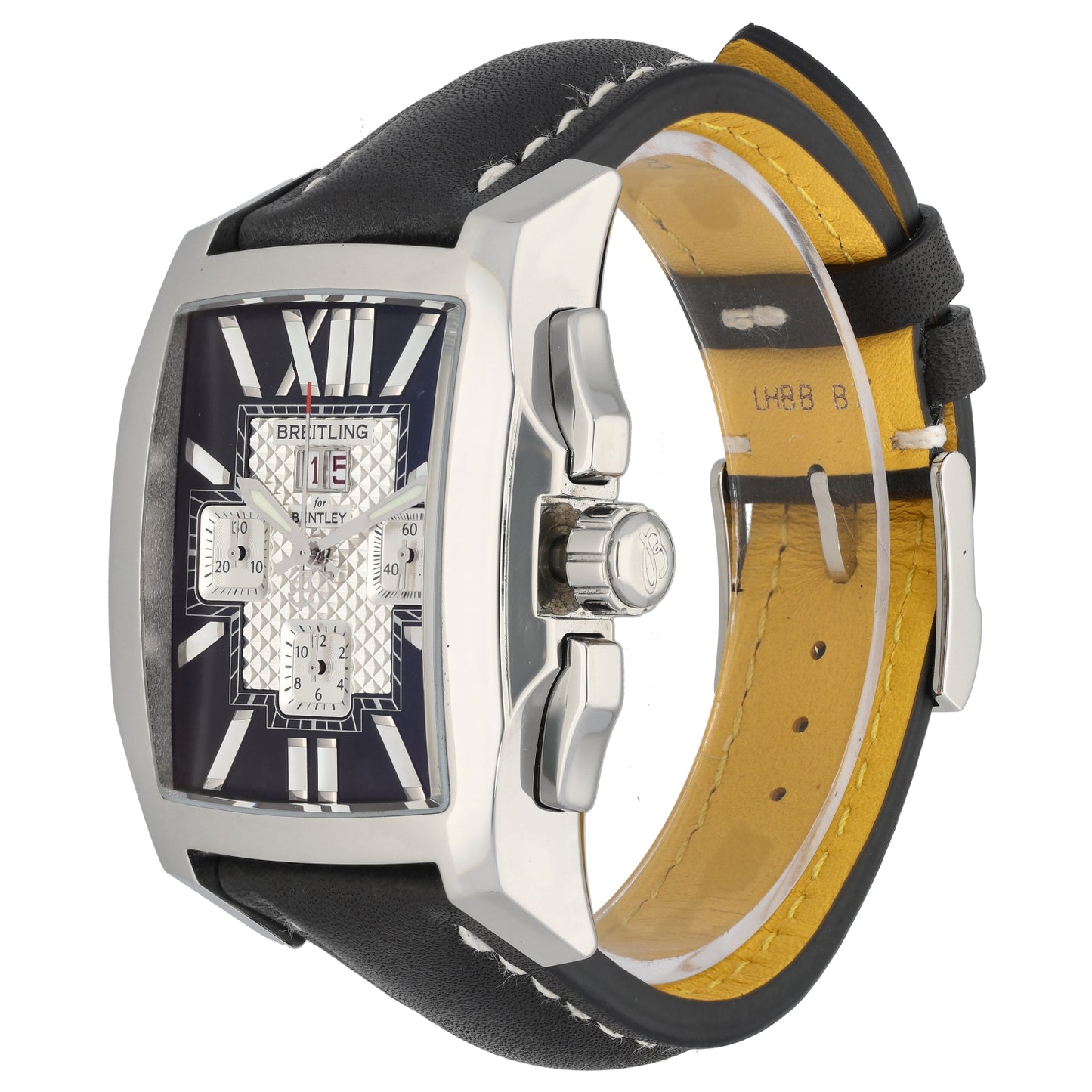Breitling Bentley Flying B A44365 38.5mm Stainless Steel Watch