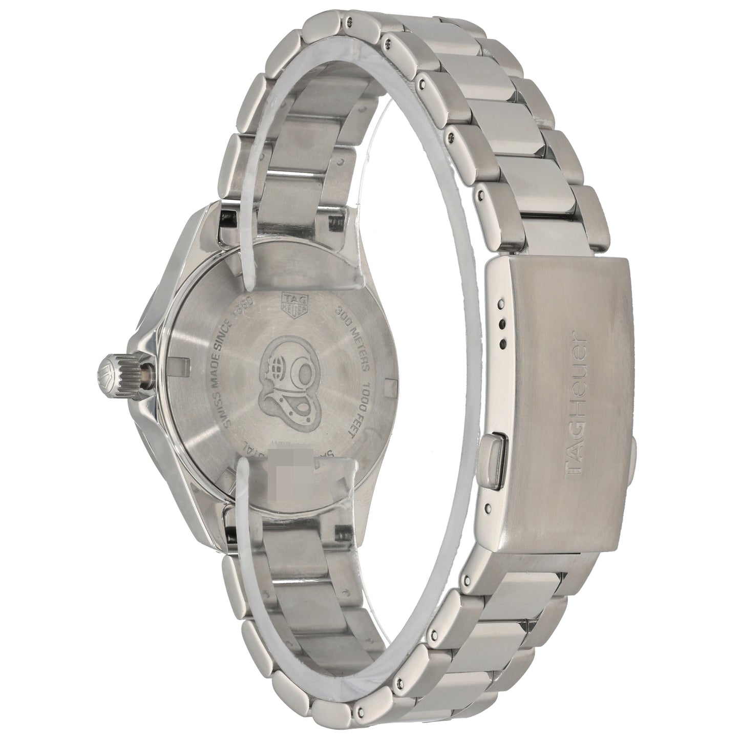 Tag Heuer Aquaracer WBD1311 33mm Stainless Steel Watch