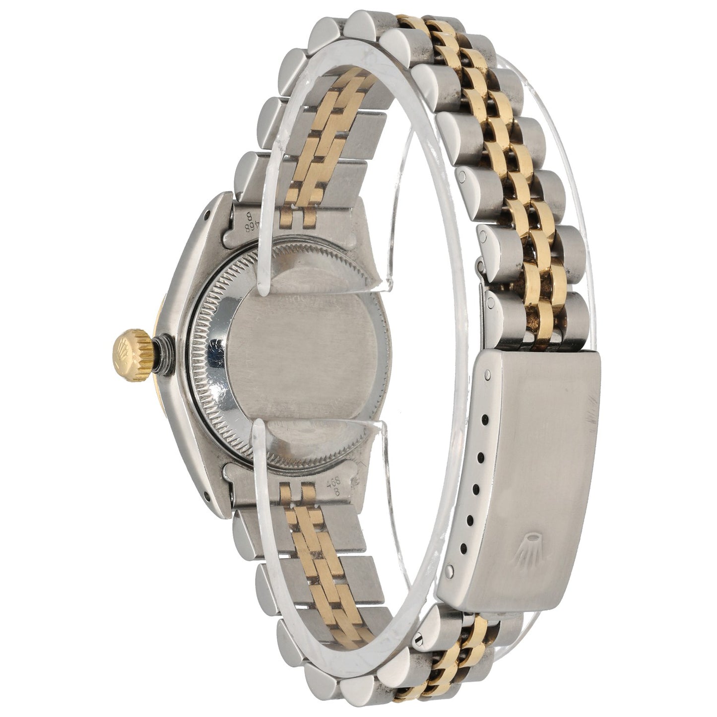 Rolex Lady Datejust 69173 26mm Bi-Colour Watch