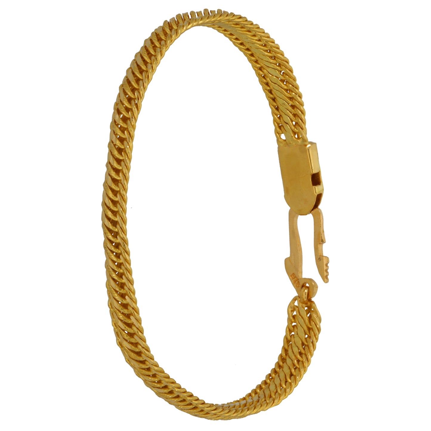 22ct Gold Alternative Bracelet