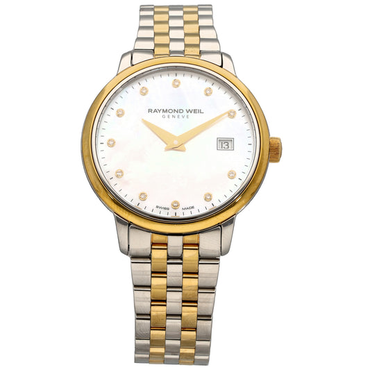Raymond Weil Toccata 5988 29mm Bi-Colour Watch