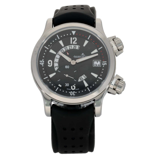 Jaeger-leCoultre Master Compressor 146.8.02 41.5mm Stainless Steel Watch