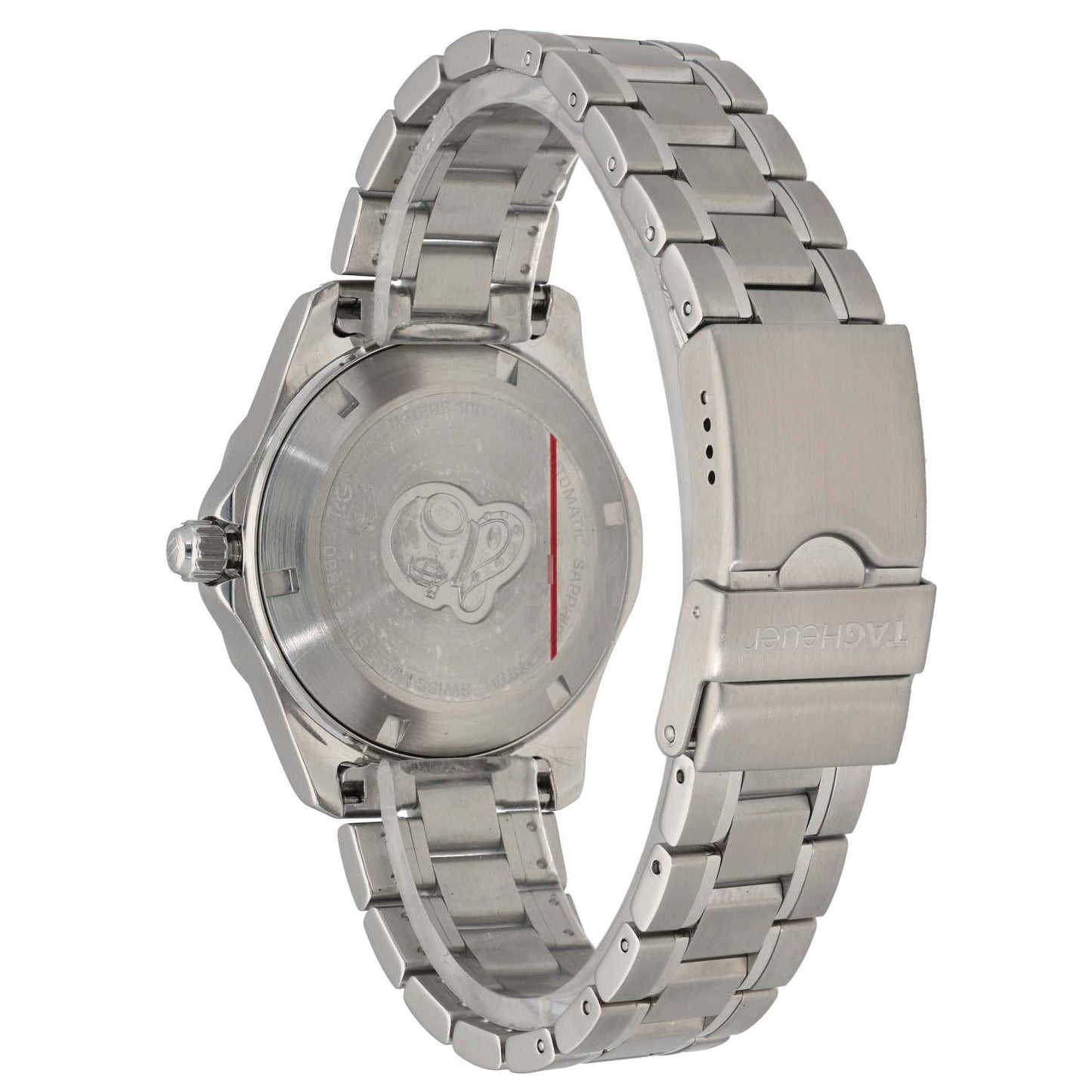 Tag Heuer Aquaracer WAF2111-0 39mm Stainless Steel Watch