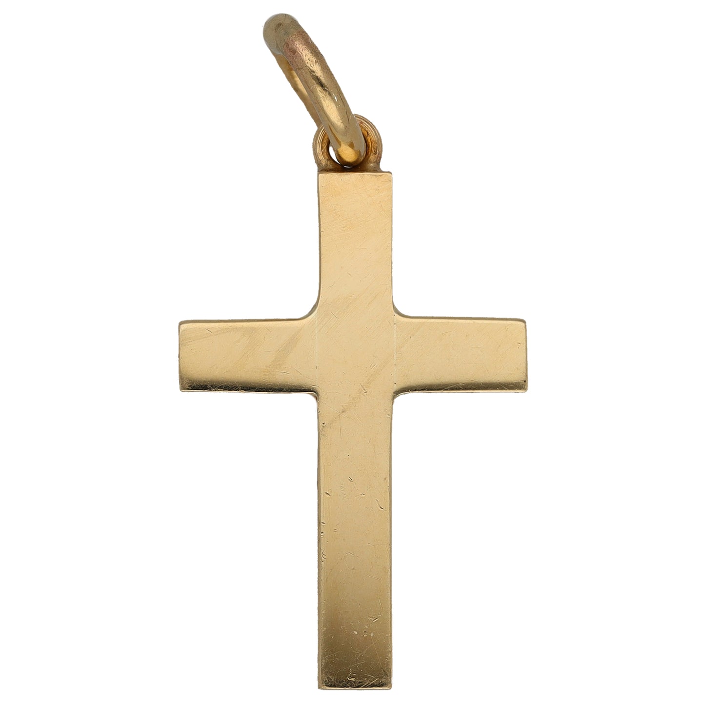 9ct Gold Cross Pendant