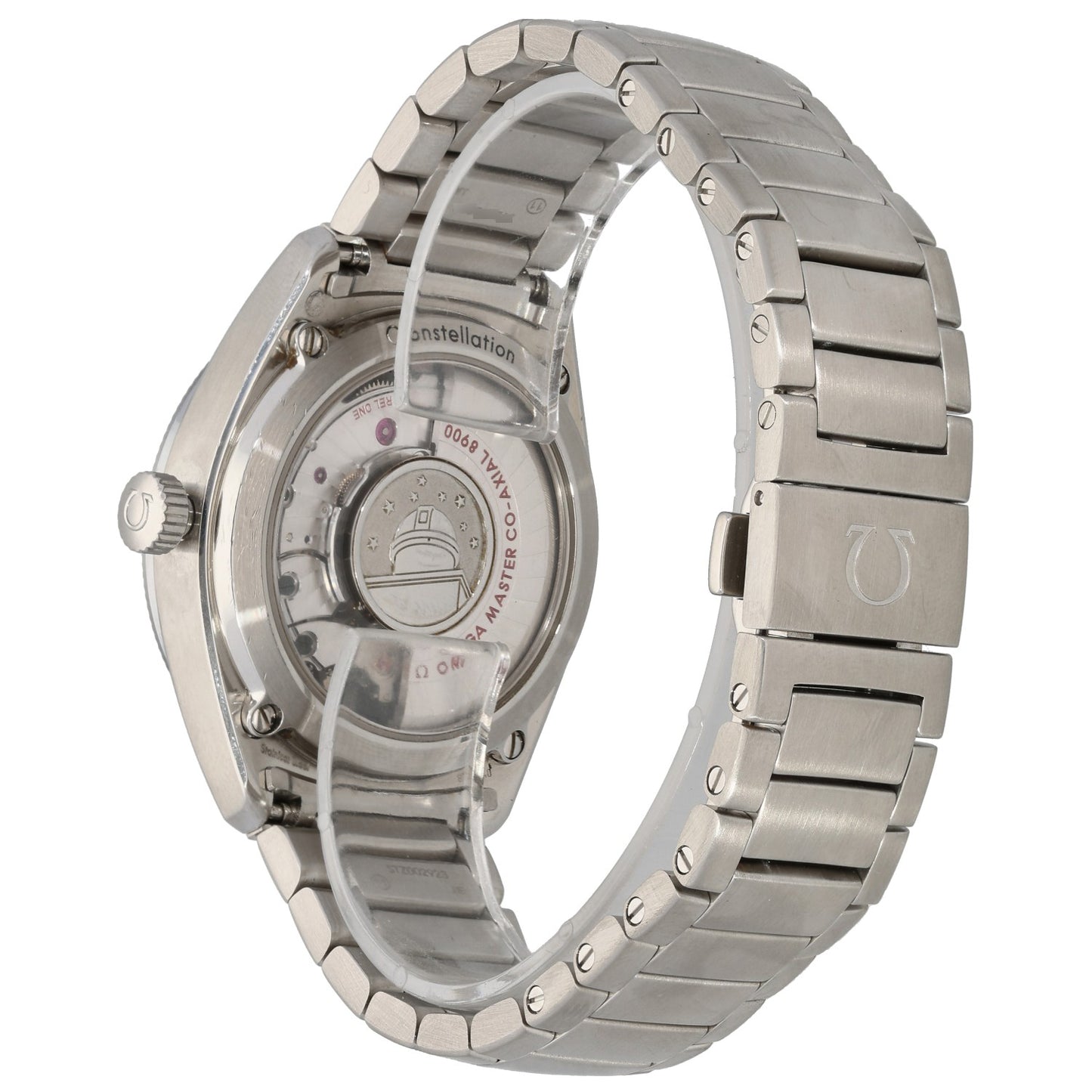 Omega Constellation Globemaster 130.30.39.21.03.001 39mm Stainless Steel Watch