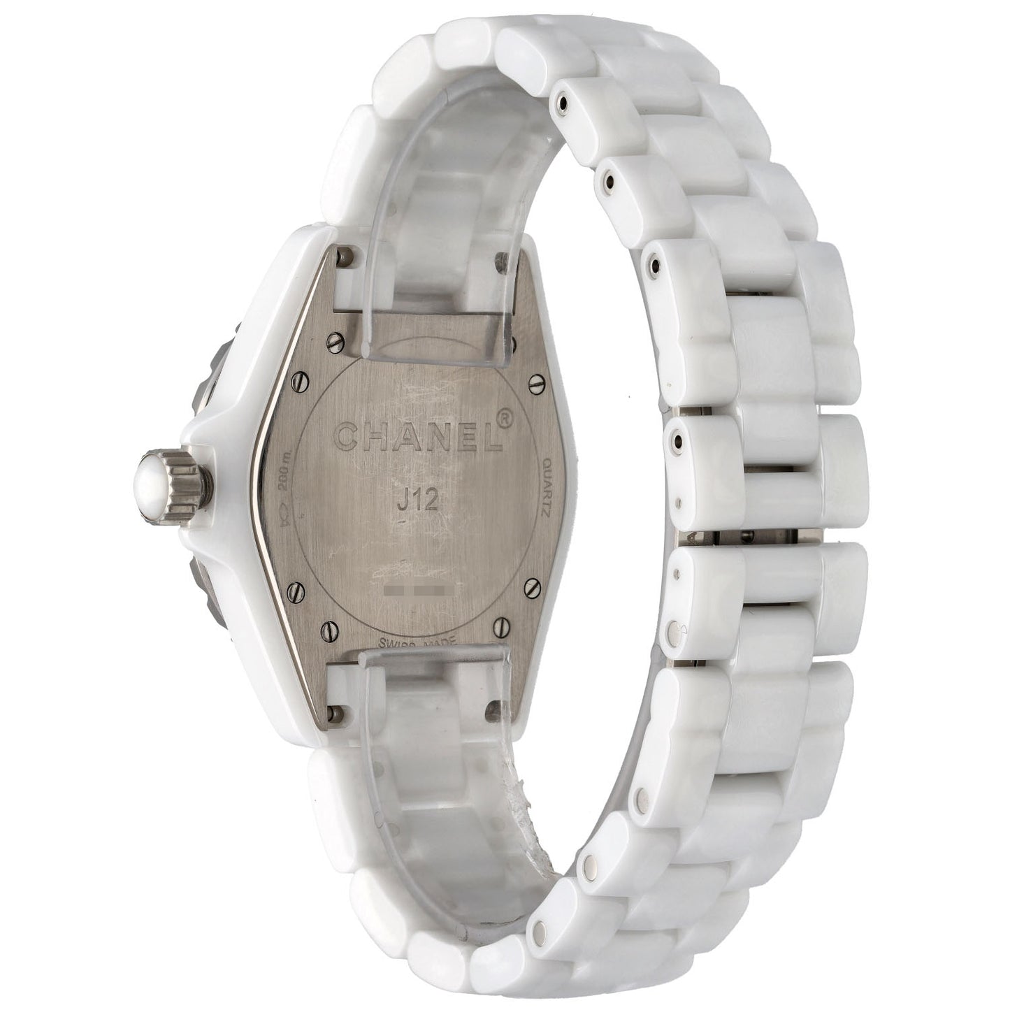 Chanel J12 H2430 39mm Ceramic Watch