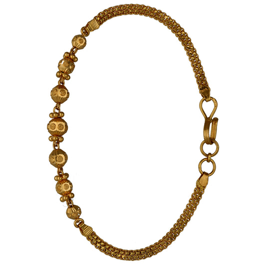22ct Gold Fancy Bracelet