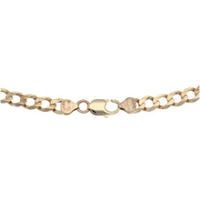 Load image into Gallery viewer, 9ct Gold Ladies Curb Chain 20&quot;
