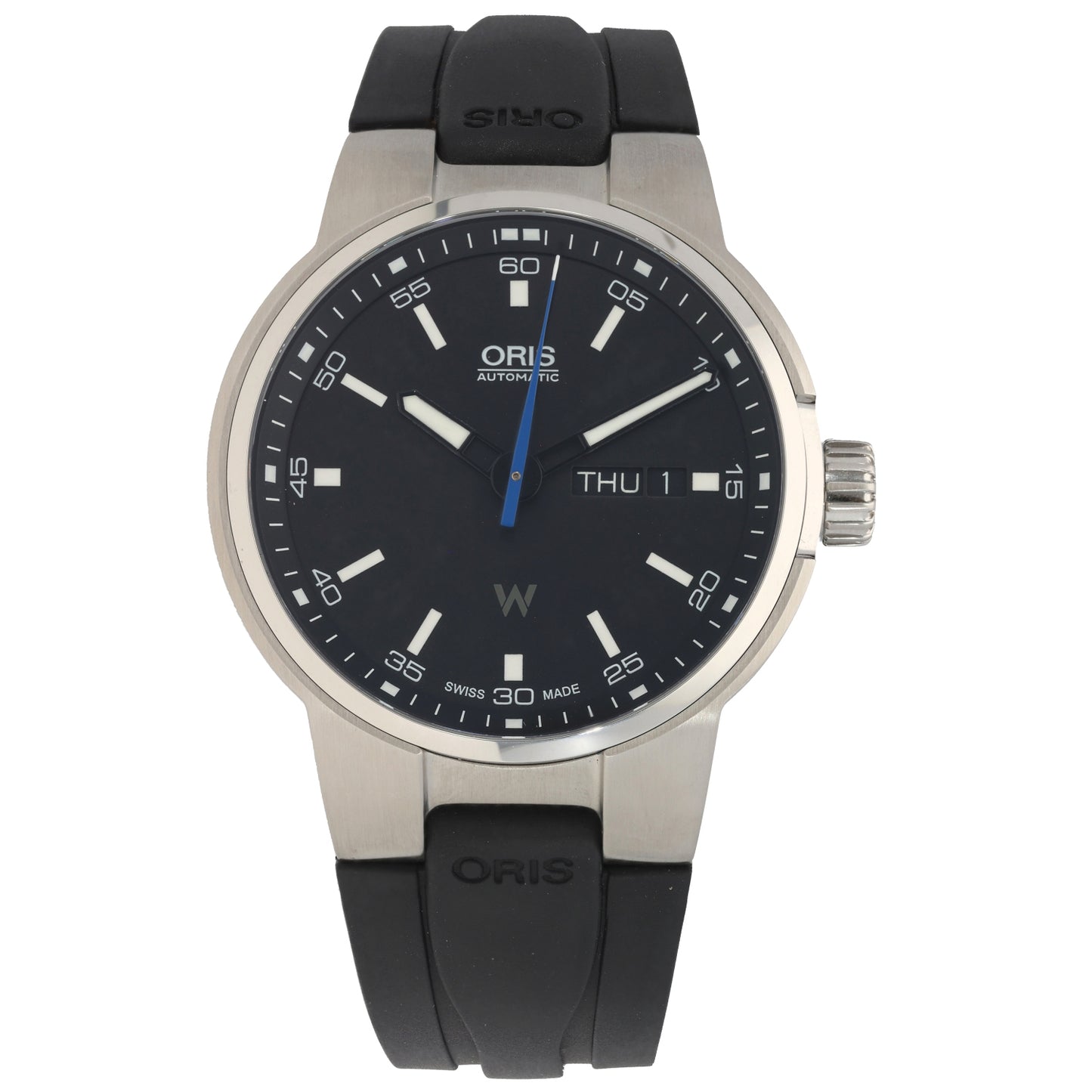 Oris WilliamsF1 Team 7740 42mm Stainless Steel Watch