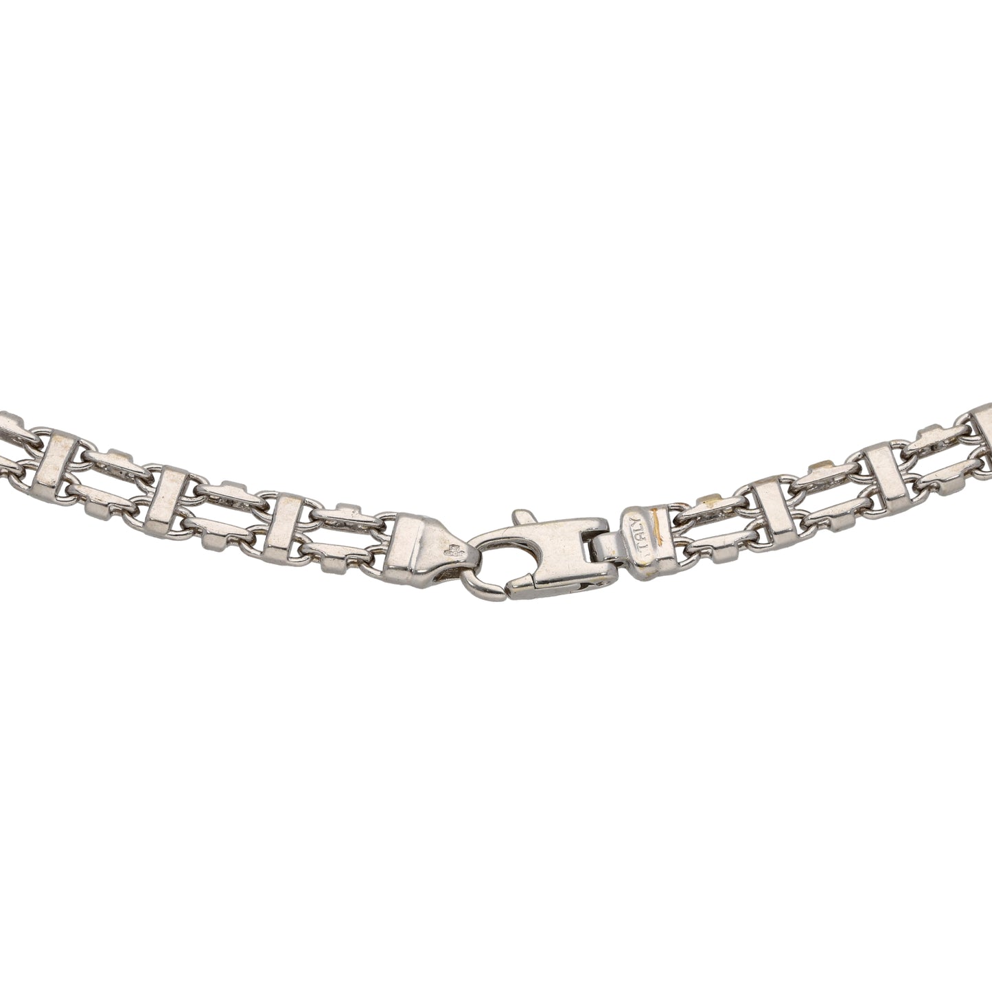 9ct White Gold Other Chain 28"