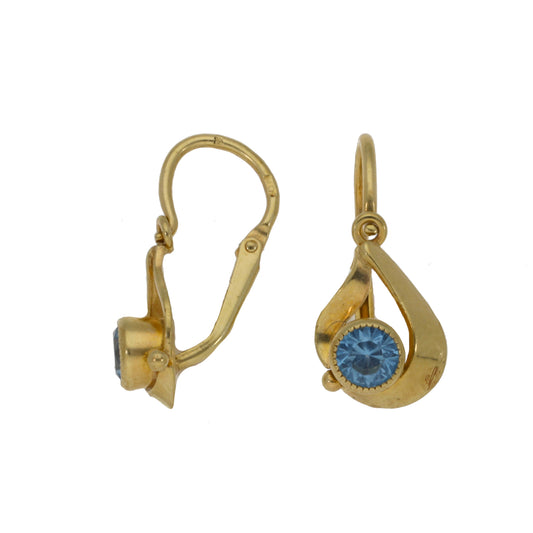 14ct Gold Imitation Alternative Earrings