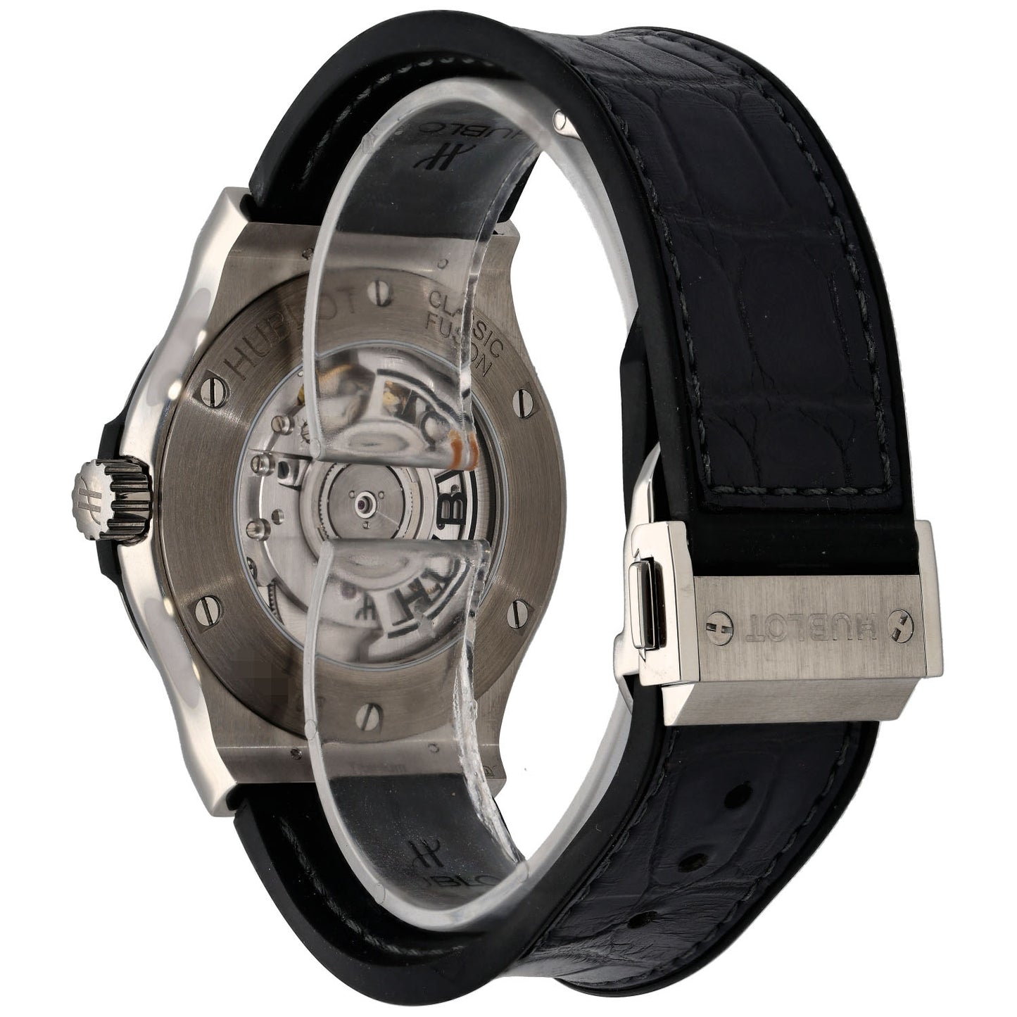 Hublot Classic Fusion 39mm Stainless Steel Watch