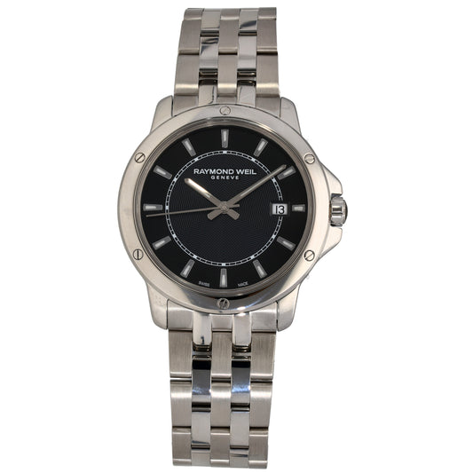 Raymond Weil Tango 5591 39mm Stainless Steel Watch