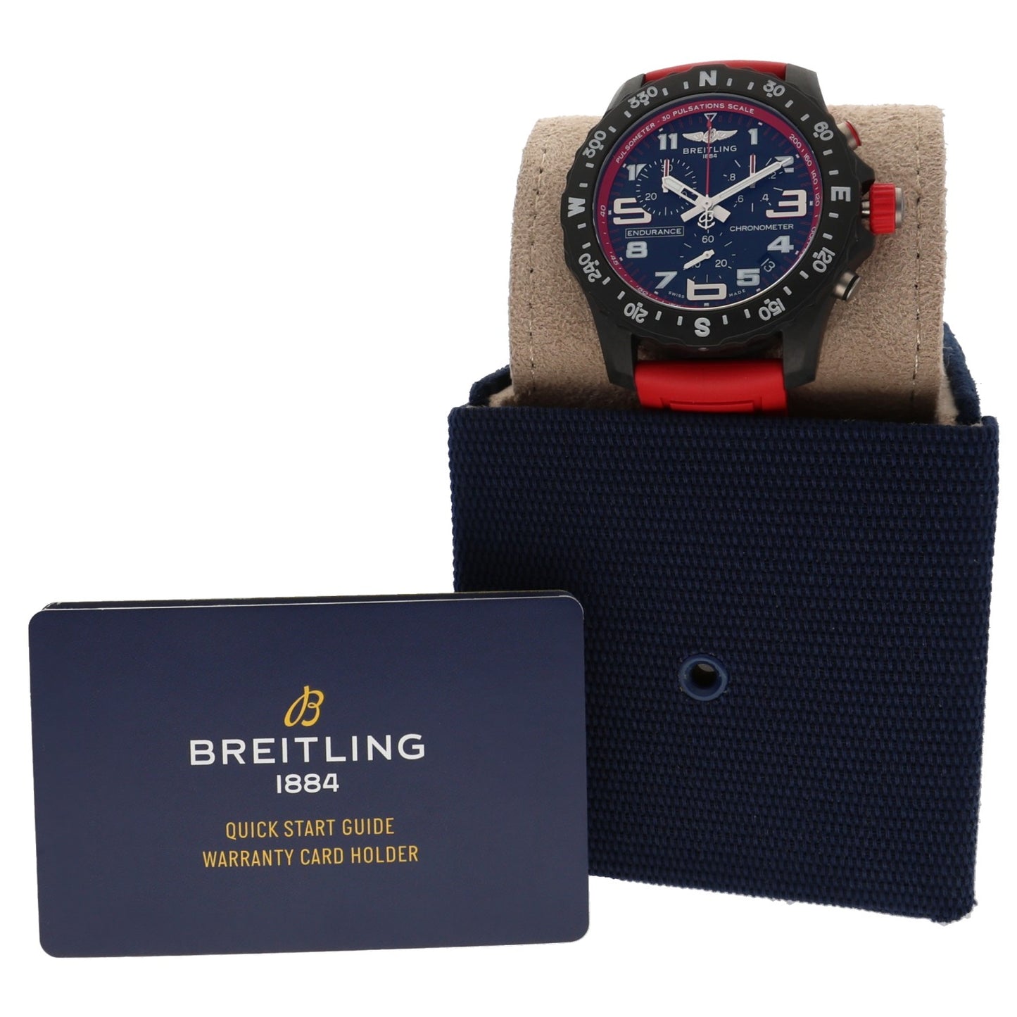 Breitling Endurance Pro X82310 44mm Breitlight Watch (Ex-Display)