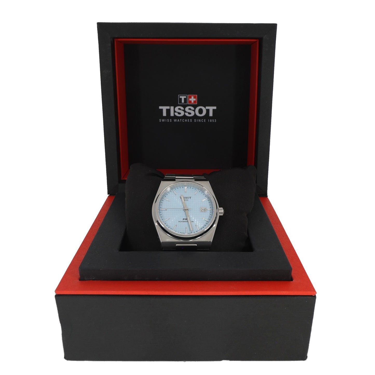 Tissot PRX T137407A 40mm Stainless Steel Watch