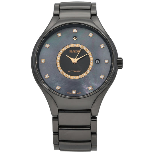 Rado True 40mm Ceramic Watch