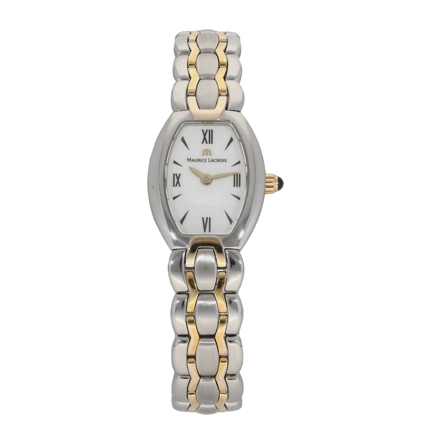 Maurice Lacroix Selena SE4012 19mm Bi-Colour Watch
