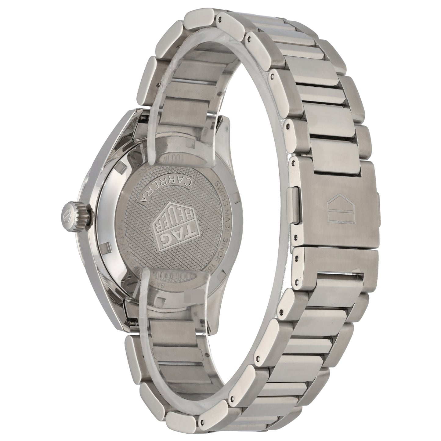 Tag Heuer Carrera WBK1311 36mm Stainless Steel Watch